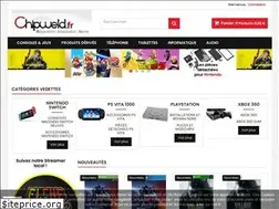 Sites similar to chipweld.fr