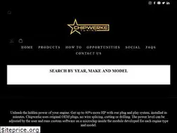 Sites similar to chipwerke.com