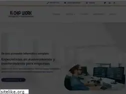 Sites similar to chipwork.net