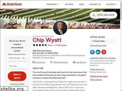 Sites similar to chipwyatt.com