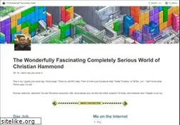Sites similar to chipx86.com
