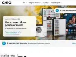 Sites similar to chiq.com.au