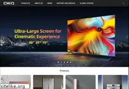 Sites similar to chiq.com