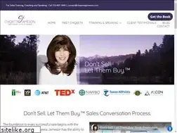 Sites similar to chiqeetajameson.com