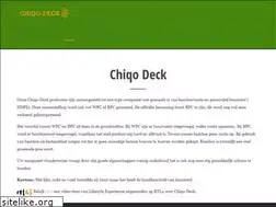 Sites similar to chiqo-deck.nl