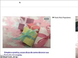 Sites similar to chiquedemaiss.com.br