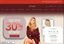 Sites similar to chiquel.com.au