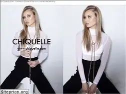Sites similar to chiquelle.com