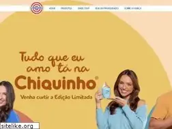 Sites similar to chiquinho.com.br