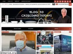 Sites similar to chiquinhodornas.blogspot.com