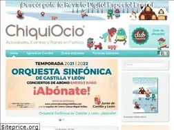 Sites similar to chiquiocio.com