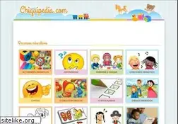 Sites similar to chiquipedia.com