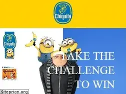 Sites similar to chiquita.com