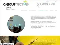 Sites similar to chiquitectos.com
