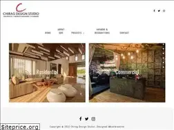 Sites similar to chiragdesignstudio.com