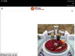 Sites similar to chiragevents.in