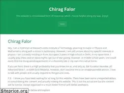 Sites similar to chiragfalor.in