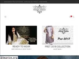 Sites similar to chiraghfashion.com