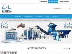 Sites similar to chiraginternational.co