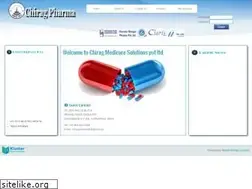 Sites similar to chiragpharma.in