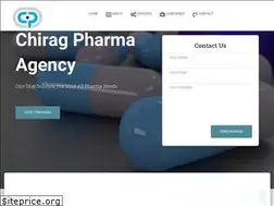 Sites similar to chiragpharmaagency.com
