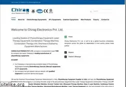 Sites similar to chiragphysio.com
