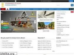 Sites similar to chirang.gov.in