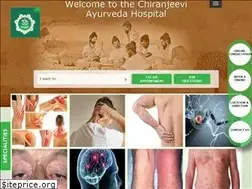 Sites similar to chiranjeeviayurved.com