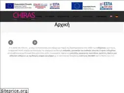Sites similar to chiras.gr