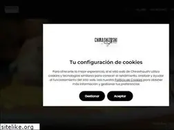 Sites similar to chirashizushi.es