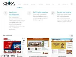 Sites similar to chirasolutions.com