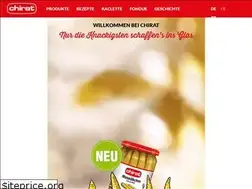 Sites similar to chirat.ch