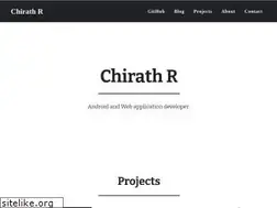 Sites similar to chirathr.com