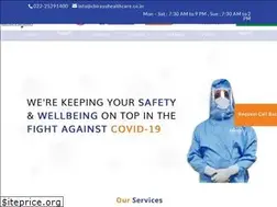 Sites similar to chirayuhealthcare.co.in