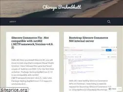 Sites similar to chirayurebel.wordpress.com