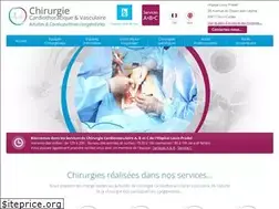 Sites similar to chircardio-lyon.org