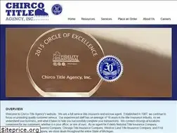 Sites similar to chircotitle.com
