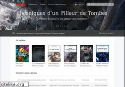 Sites similar to chireads.com