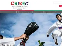 Sites similar to chirec.ac.in