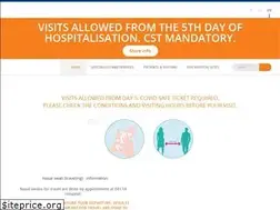 Sites similar to chirec.be