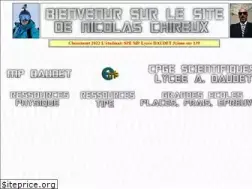 Sites similar to chireux.fr