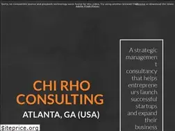Sites similar to chirho.consulting