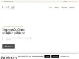 Sites similar to chiriac.net