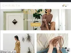 Sites similar to chiribitaoficial.com
