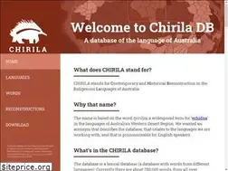 Sites similar to chirila.yale.edu