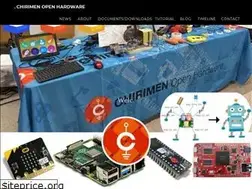Sites similar to chirimen.org