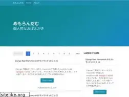 Sites similar to chirimenmonster.github.io