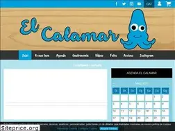 Sites similar to chiringuitocalamar.com