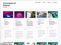 Sites similar to chiringuitoelkabron.com