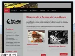 Sites similar to chiringuitolaluna.com
